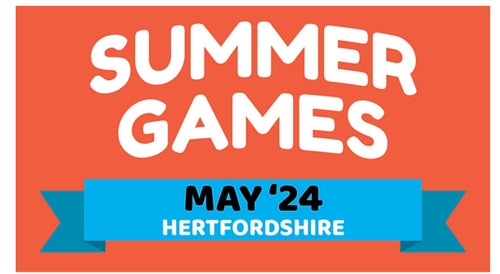 Summer Games - Spectator Tickets