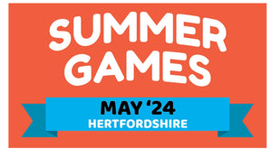 Summer Games - Spectator Tickets