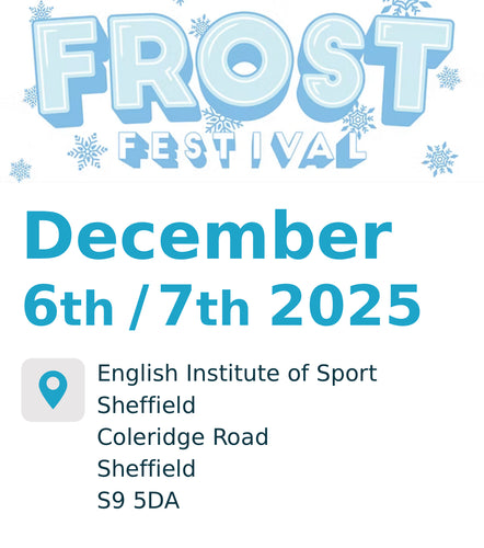 Frost Festival - Sheffield - Spectator Tickets