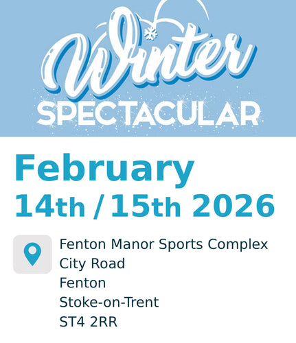Winter Spectacular - Stoke - Spectator Tickets